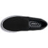 Фото #4 товара Кеды Lugz Clipper Slip On женские черные Брендовая обувь Casual Shoes WCLPRC-008