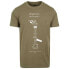 ფოტო #1 პროდუქტის MISTER TEE Depresso short sleeve T-shirt