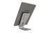 Фото #6 товара Compulocks Hovertab Universal Tablet Display Stand - Silver - Mobile phone/Smartphone - Tablet/UMPC - Passive holder - Indoor - White