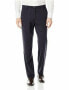 Фото #1 товара Dockers 265185 Men's Classic Fit Easy Khaki Pants Navy Size 30 Inseam