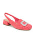 ფოტო #1 პროდუქტის Women's Lewis Jewel Sling Pumps