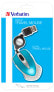 Verbatim Go Mini - Ambidextrous - Optical - USB Type-A - 1000 DPI - Blue - Silver