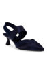 ფოტო #1 პროდუქტის Women's Ireland Kitten Heel Slingback Pumps