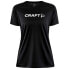 CRAFT CORE Unify Logo short sleeve T-shirt