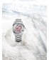 ფოტო #2 პროდუქტის Men's Swiss G-Timeless Stainless Steel Bracelet Watch 38mm