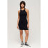 Фото #4 товара SUPERDRY Embroidered Rib Racer sleveless long dress