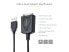 Фото #4 товара StarTech.com 3ft (1m) USB to Serial Cable with COM Port Retention - DB9 Male RS2