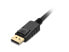 SIIG CB-DP1T12-S1 DisplayPort to HDMI Adapter 4K/30Hz