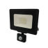 Optonica LED OPT 5951 - LED-Flutlicht, 50 W, 4500 K, IP65, Sensor