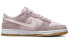 Фото #2 товара Кроссовки Nike Dunk Low teddy bear DZ5318-640