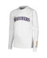 ფოტო #4 პროდუქტის Big Boys Navy, White Seattle Mariners T-shirt Combo Set