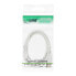 Фото #6 товара InLine Micro USB 2.0 Cable USB Type A male / Micro-B male - white - 5m