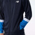 Фото #4 товара Куртка New Balance Tenacity Knit (Fleece) - для активного образа жизни