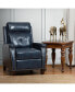 Фото #5 товара Sickel Modern Retro Recliner Chair for Bedroom Living Room