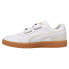 Фото #3 товара Puma Kidsuper X Ralph Samspon 70 Slip On Mens White Sneakers Casual Shoes 37519