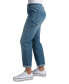 Фото #3 товара Juniors' High-Rise Straight-Leg Carptenter Jeans