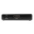 Lindy 2 Port HDMI 10.2G Splitter - Compact - HDMI - 2x HDMI - 3840 x 2160 pixels - Black - Plastic - 4K Ultra HD