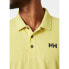 Фото #5 товара HELLY HANSEN Ocean short sleeve polo