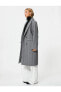 Фото #17 товара Пальто Koton Oversize Cashmere Coat