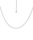 ფოტო #5 პროდუქტის Rope Chain Adjustable 22" Necklace, Created for Macy's