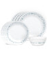 Фото #1 товара Disney Commemorative Series 12 pc Dinnerware Set, Service for 4