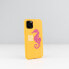 Фото #4 товара Чехол для смартфона Fashiontekk AB Fashion Seahorse для Apple iPhone 11 Pro 14.7 см розово-желтый