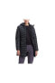 Фото #19 товара W Essential Maxi Length Hooded Jacket S212005 Kadın Günlük Mont Siyah