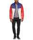 Фото #6 товара Men's Down Packable Quilted Puffer Jacket, Created for Macy's