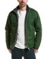 Фото #3 товара Fourlaps Lead Sherpa Reversible Jacket Men's Green L