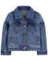 Toddler Denim Jacket 5T