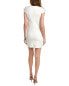 Фото #2 товара Elisabetta Franchi Mini Dress Women's White 40