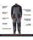 Фото #4 товара Брюки мужские изолированные RefrigiWear ChillShield Big & Tall