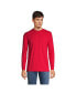 Фото #7 товара Men's Tall Super-T Long Sleeve T-Shirt