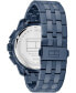 Фото #3 товара Часы Tommy Hilfiger Blue Steel Quartz Watch 44mm