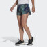 Фото #3 товара adidas women Adizero Running Split Shorts