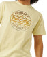 Men's Surf Stamp Tee