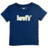 ფოტო #1 პროდუქტის LEVI´S ® KIDS Poster Logo short sleeve T-shirt