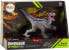 Figurka LeanToys Dinozaur Figurka Kolekcjonerska Velocitaptor Siwy 1El - фото #3