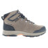 Фото #1 товара Propet Conrad Hiking Mens Beige, Grey Casual Boots MOA052SGUO