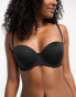 Фото #3 товара ASOS DESIGN moulded multiway strapless bra in black