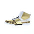 Фото #9 товара Fila F-14 Metallic 5FM01821-702 Womens Gold Lifestyle Sneakers Shoes 9