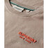 SUPERDRY Luxury Sport Loose short sleeve T-shirt