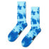 Фото #1 товара Носки длинные "Tie Dye", Happy Socks