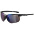 ALPINA Defey HR Mirrored Polarized Sunglasses