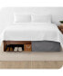 Фото #3 товара Плед Bare Home luxury 15" Full XL Волан