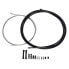 Фото #1 товара SRAM Slickwire MTB Brake Cable 5 mm Kit Brake Cable Kit