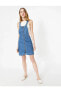 Фото #1 товара Комбинезон Koton Zip Detail Strap Dungarees