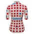 Фото #2 товара SANTINI GPM Leader Tour de France Femme Avec Zwift Official 2024 Short Sleeve Jersey