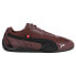 Puma Porsche Legacy Speed Cat Driving Lace Up Mens Brown Sneakers Casual Shoes 4 - фото #1