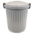 Фото #1 товара DENOX Oscar 23L Trash Bin With Closure